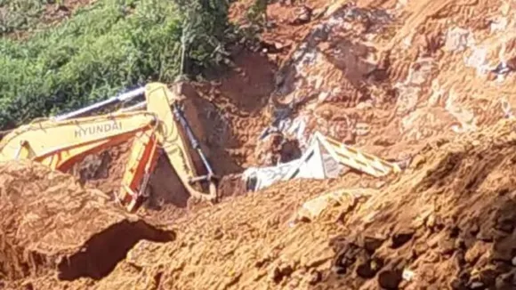 വയനാട് ജില്ലയില്‍ യന്ത്രസഹായത്തോടെ മണ്ണെടുക്കുന്നതിന് നിരോധനം ഏര്‍പ്പെടുത്തി