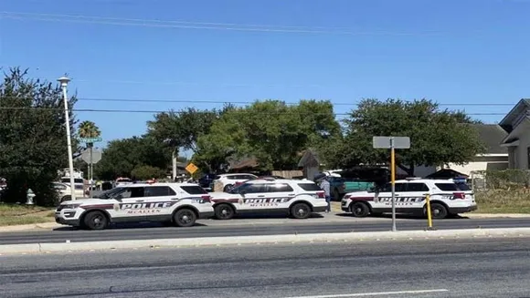 ടെക്‌സസില്‍ രണ്ടു പോലീസ് ഓഫീസര്‍മാരെ വെടിവെച്ച് കൊലപ്പെടുത്തിയ പ്രതി ആത്മഹത്യ ചെയ്തു