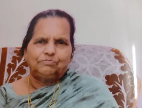 തൊടുപുഴ ചിറ്റൂർ കാരക്കുന്നേൽ ഏലിക്കുട്ടി ജോസഫ് നിര്യാതയായി
