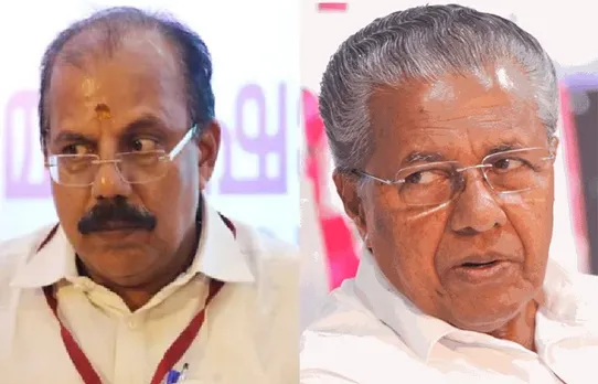 പിണറായി വിജയൻ വീട്ടിൽ കിടന്നുറങ്ങില്ലെന്ന് എ.എന്‍. രാധാകൃഷ്ണന്റെ ഭീഷണി; ഭീഷണികൾ മുമ്പും വന്നിട്ടുണ്ടെന്നും അന്നെല്ലാം വീട്ടില്‍ തന്നെ കിടന്നുറങ്ങിയിട്ടുണ്ടെന്നും മുഖ്യമന്ത്രിയുടെ മറുപടി