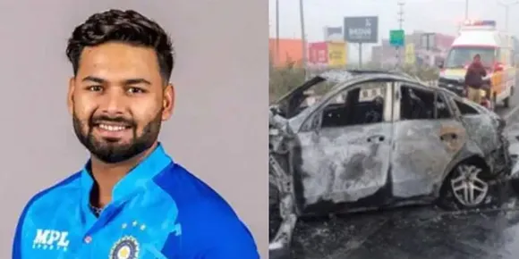 ആശ്വാസം; ഋഷഭ് പന്ത് അപകടനില തരണം ചെയ്തു