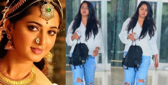 'അനുഷ്കയ്ക്ക് തടി കൂടിയാലെന്താ ? അതില്‍ മറ്റുള്ളവര്‍ ആശങ്കപ്പെടേണ്ട' - പരിഹാസങ്ങള്‍ക്ക് ആരാധകരുടെ മറുപടി    