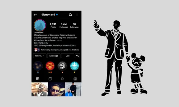 അശ്ലീലവും വംശീയതയും അടങ്ങിയ പോസ്റ്റുകൾ: ഡിസ്നിലാന്‍ഡിന്‍റെ ഫേസ്ബുക്ക്, ഇൻസ്റ്റാഗ്രാം അക്കൗണ്ടുകൾ ഹാക്ക് ചെയ്തു