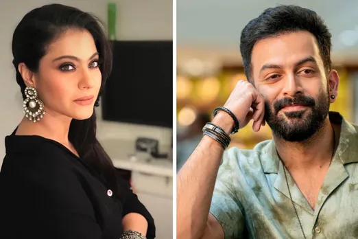 കജോളിന്റെ നായകനായി പൃഥ്വിരാജ് വീണ്ടും ബോളിവുഡിലേക്ക്
