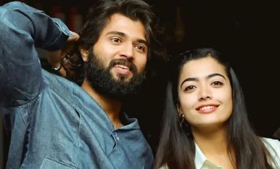 രശ്മികയെ വിവാഹം ചെയ്യാന്‍ ഒരുങ്ങുന്നുവെന്ന വാര്‍ത്ത; പ്രതികരണവുമായി വിജയ് ദേവരകൊണ്ട
