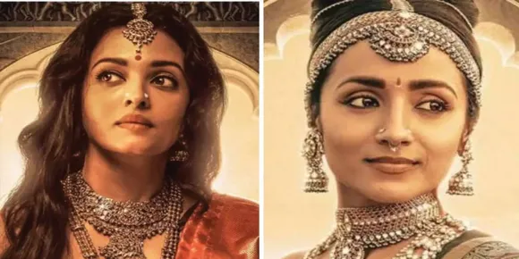 ഐശ്വര്യറായി ഉണ്ടായിട്ടും കണ്ണ് തൃഷയിൽ! ഇ​പ്പോ​ള്‍ അ​തി​സു​ന്ദ​രി​യാ​യെന്ന് ആരാധകർ