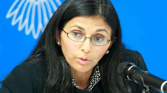 യു.എസ്- ഇന്ത്യ വ്യാപാര ഇടപാടുകള്‍ 500 ബില്യനായി ഉയരുമെന്ന് നിഷ ബിശ്വാള്‍