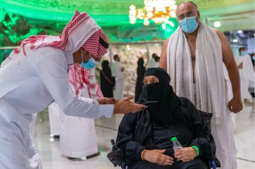 പുണ്യ ഉംറ പുനരാരംഭിച്ചു, ജാഗ്രതയോടെയും മുൻ കരുതലുകളോടെയും; വിശ്വാസി ലോകം ആത്മീയാഹ്ലാദത്തിൽ