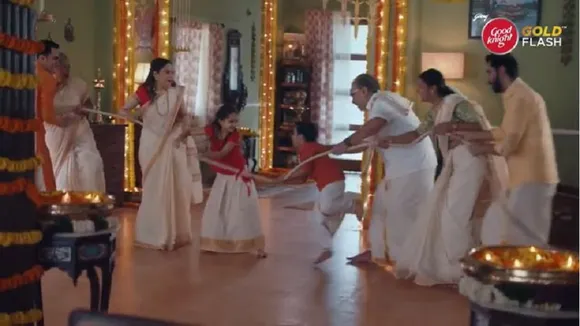ഓണം ഡിജിറ്റല്‍ ഫിലിം അവതരിപ്പിച്ച് ഗുഡ്നൈറ്റ്