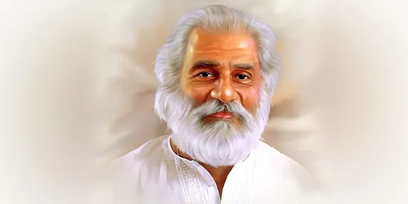 അപ്പന്‍റെ മൃതദേഹം വിട്ടുകിട്ടാന്‍ ആശുപത്രിയില്‍ അടക്കാനുള്ള 800 രൂപയ്ക്കായി കാട്ടാശ്ശേരി ജോസഫ് യേശുദാസ് കൊച്ചി നഗരപ്രാന്തത്തിലൂടെ 4 മണിക്കൂര്‍ സൈക്കിള്‍ ചവിട്ടി നടന്നു. പിന്നീടൊരിക്കല്‍ സംഗീത കോളേജില്‍ പാട്ട് പഠിക്കാന്‍ പോകാന്‍ പണത്തിനായി സെമിനാരിയിലെത്തി വൈദികനെ കണ്ടു. ഇതു രണ്ടും അദ്ദേഹത്തിന് ജീവിതത്തിലെ രണ്ട് വലിയ വേദനകളായിരുന്നു. പീന്നീട് ആകാശം മുട്ടെ വളര്‍ന്ന സംഗീത ചക്രവര്‍ത്തി ഇനി ആയിരം പൂര്‍ണ ചന്ദ്രന്‍മാരെ കണ്ടു തികയ്ക്കാനുള്ള കാത്തിരിപ്പിലാണ് - ദാസേട്ടന്‍ @ 83