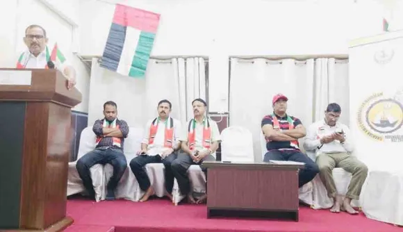 ഷാർജ കെ എം സി സി കൊടുങ്ങല്ലൂർ മണ്ഡലം സൗജന്യ നേത്ര പരിശോധന ക്യാമ്പ് സംഘടിപ്പിച്ചു