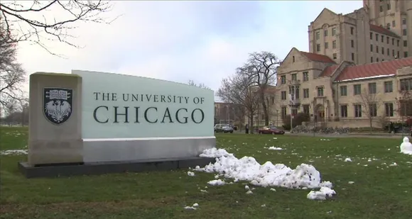 ചിക്കാഗോ യൂണിവേഴ്‌സിറ്റിയില്‍ സ്‌റ്റേ അറ്റ് ഹോം; ഇന്‍പേഴ്‌സന്‍ ക്ലാസ്സുകള്‍ നിര്‍ത്തിവെച്ചു