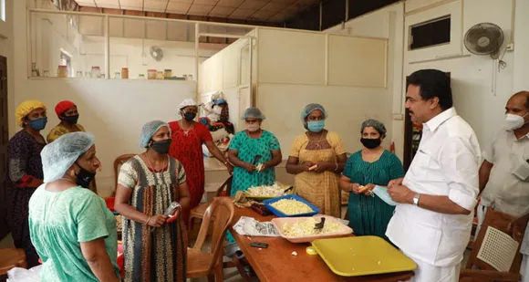 വിജയം ഉറപ്പിച്ച് യുവജനങ്ങളുടെ കൂട്ടായ്മ; ആവേശം നിറച്ച് എൽഡിഎഫ് സ്ഥാനാർത്ഥി ജോസ് കെ മാണി