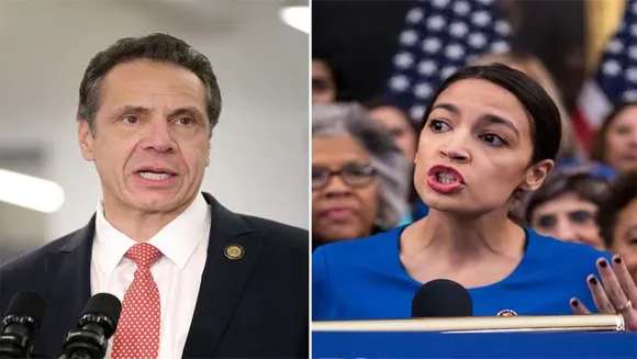 പത്ത് ഡമോക്രാറ്റിക് പ്രതിനിധികള്‍ ന്യൂയോര്‍ക്ക് ഗവര്‍ണറുടെ രാജി ആവശ്യപ്പെട്ടു