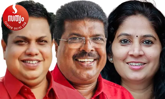 സജി ചെറിയാന് പകരം മന്ത്രിയായി ചിത്തരഞ്ജനോ പ്രതിഭയോ ? ജില്ലാ നേതൃത്വത്തിൻ്റെ കണ്ണിലെ കരടായത് പ്രതിഭയുടെ സാധ്യത ഇല്ലാതാക്കും. പുതിയ മന്ത്രി ആലപ്പുഴയ്ക്ക് പുറത്തു നിന്നെങ്കിൽ പ്രഥമ പരിഗണന എ.എൻ ഷംസീറിന് തന്നെ ! ഷംസീർ പുതിയ സാംസ്ക്കാരിക മന്ത്രിയാകുമെന്ന പ്രതീക്ഷയിൽ കണ്ണൂരിലെ സഖാക്കളും. സിനിമാക്കാരനായ മുകേഷ് സിനിമാ മന്ത്രിയാകുന്നതും ചർച്ചയിൽ ! സി.എച്ച് കുഞ്ഞമ്പുവിനായി കാസർകോട്ടെ നേതാക്കളും വാദിക്കും. സിപിഎമ്മിൽ പുതിയ മന്ത്രി ചർച്ച സജീവം