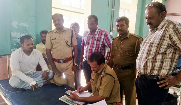 ജയന്തി ജനത എക്സ്പ്രസില്‍ ലഹരി ബിസ്‌ക്കറ്റ് നല്‍കി യുവാവിനെ കൊള്ളയടിച്ചു
