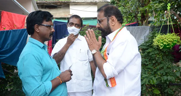 ഗ്രാമീണ മേഖലകളുടെ സ്നേഹം ഏറ്റുവാങ്ങി യുഡിഎഫ് സ്ഥാനാര്‍ഥി അഡ്വ. ടോമി കല്ലാനി; കുടിവെള്ള പ്രശ്നത്തിന് ശാശ്വത പരിഹാരമെന്നും അഡ്വ. ടോമി കല്ലാനി