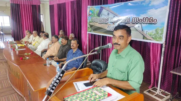 കുടുംബ ബന്ധങ്ങളും പരമ്പരാഗത മൂല്യങ്ങളും ; നെച്ചുള്ളി കുടുംബം സ്നേഹസംഗമം നടത്തി 