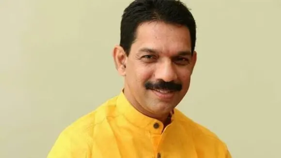 ആര്‍എസ്എസിനെ നിരോധിക്കാന്‍ ശ്രമിച്ചാല്‍ കോണ്‍ഗ്രസ് കത്തി ചാരമാകും': കര്‍ണാടക ബിജെപി അധ്യക്ഷന്‍