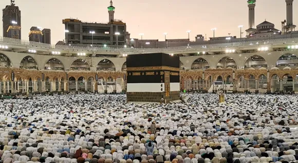 ഹജ്ജ്: ഇത്തവണ അനുമതി 10 ലക്ഷം പേര്‍ക്ക്