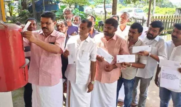 അവർ അമ്പത് പേർ ഒറ്റക്കാവില്ല.. പ്രധാനമന്ത്രിക്ക് കത്തയച്ച് കൊണ്ടുള്ള പ്രതിഷേധത്തിൽ മുസ്ലീം യൂത്ത് ലീഗ് സംസ്ഥാന വൈസ് പ്രസിഡന്റ്