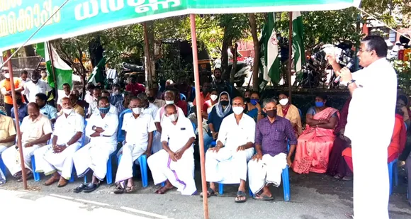 വിമർശനങ്ങളെ ഉൾക്കൊള്ളാൻ കഴിയാത്ത പാർട്ടിയാണ് സിപിഎം - ആർഎംപിഐ സംസ്ഥാന സെക്രട്ടറി എൻ വേണു