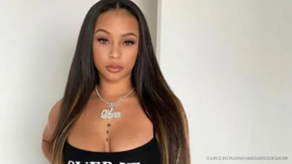 മിസ് മെഴ്സെഡിസ് മോറിനെ മരിച്ച നിലയില്‍ കണ്ടെത്തി