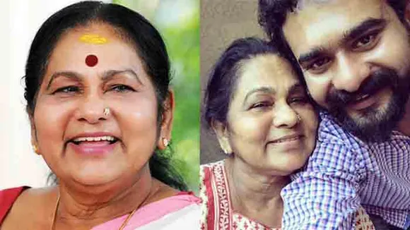 ‘അമ്മ ആരോഗ്യം വീണ്ടെടുത്തുകൊണ്ടിരിക്കുന്നു. പേടിക്കേണ്ട സാഹചര്യം ഒന്നും തന്നെ ഇല്ല. എല്ലാവരുടെയും സ്നേഹത്തിനും കരുതലിനും പ്രാര്‍ഥനകള്‍ക്കും നന്ദി.’- സിദ്ധാര്‍ഥ് ഭരതൻ