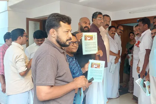 കോൺഗ്രസ് ബ്ലോക്ക് തല ഭവന സന്ദർശനം നടത്തി