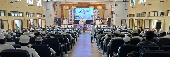 വിശുദ്ധ വചനങ്ങൾ വെളിച്ചം വീശി; "ഹോപ്" സ്പെഷ്യൽ സ്‌കൂൾ ജൂബിലിയാഘോഷങ്ങൾക്ക് തിരശീല നീങ്ങി