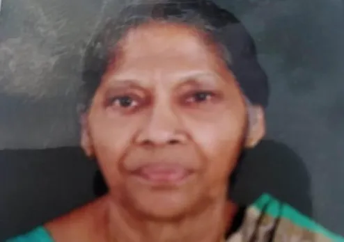 തൊടുപുഴ പാറപ്പുഴ മഞ്ചേരില്‍ ഏലമ്മ (79) നിര്യാതയായി