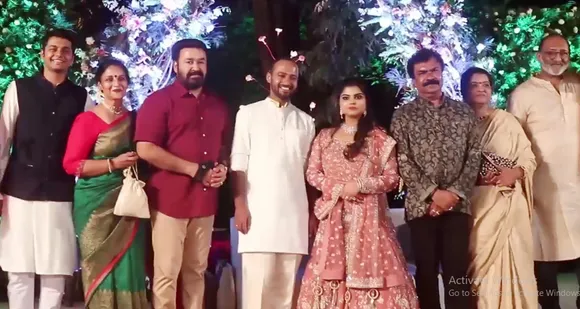 'മീര'യുടെ മകന്റെ കല്യാണത്തിന് 'ഹൗസ് ഓണര്‍' എത്തി