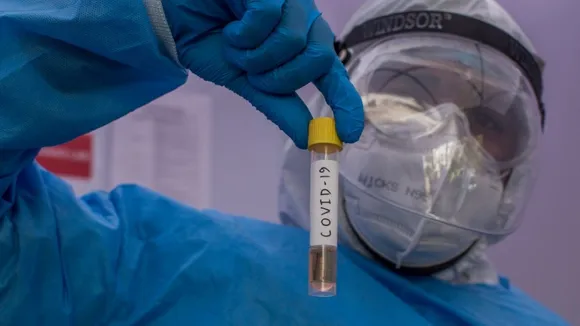 പാലാ തെക്കേക്കരയിലെ യുവാവിൻ്റെ രണ്ടാം ഘട്ട പരിശോധനയിൽ കോവിഡ് നെഗറ്റീവ് എന്ന് സൂചന