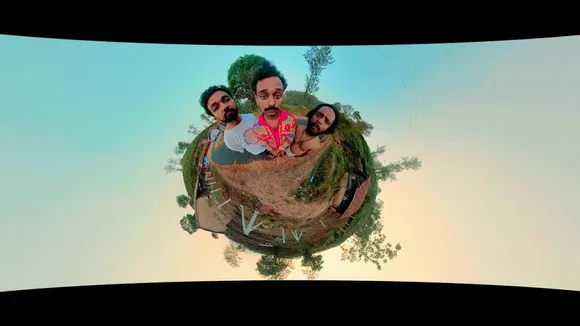 360 ഡിഗ്രി ഷോട്‌സിൽ പെണ്ണന്വേഷണം ടീസര്‍