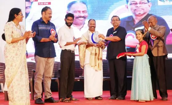 നെച്ചിക്കാട്ടില്‍ മുഹമ്മദ് കുട്ടിക്ക് ടാലന്റ് പബ്ലിക് സ്‌ക്കൂളിന്റെ ആദരം