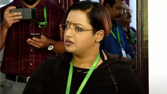 കള്ളക്കടത്തിലെ മുഖ്യമന്ത്രിയുടെ പങ്ക്; ജീവന് ഭീഷണിയെന്ന് സ്വപ്‌ന സുരേഷ്; ഹർജി ഇന്ന് പരിഗണിക്കും