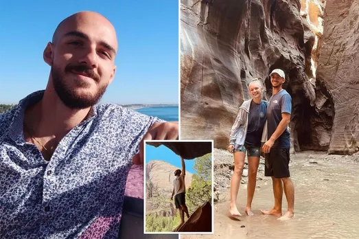 ഗാബി പെറ്റിറ്റോയുടെ മരണത്തില്‍ പ്രതി ചേർത്ത കാമുകന്റെ ജഡം അഴുകിയ നിലയില്‍