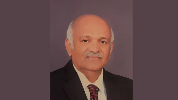 ഡോ.എം.വി.പിള്ളക്ക് ലോകാരോഗ്യസംഘടനാ കണ്‍സള്‍ട്ടന്റായി നിയമനം