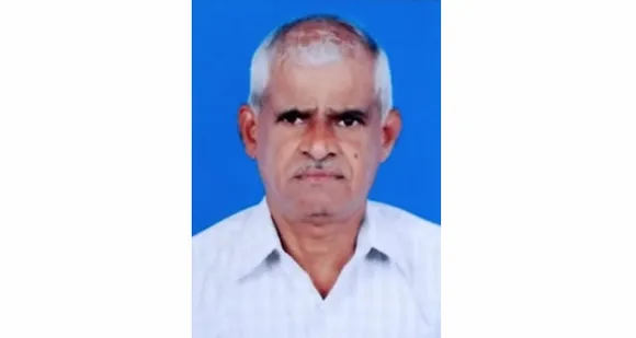 പാലക്കാട് അയ്യപ്പുരം രാം നിവാസിൽ ഗോപാലകൃഷ്ണൻ (64) നിര്യാതനായി