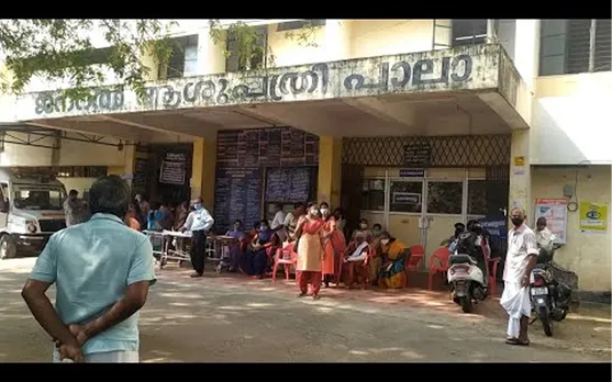 പാലാ ജനറൽ ആശുപത്രി അത്യഹിത വിഭാഗത്തിലേക്കുള്ള പ്രവേശനം സുഗമമാക്കണം - പാലാ പൗരാവകാശ സംരക്ഷണ സമതി