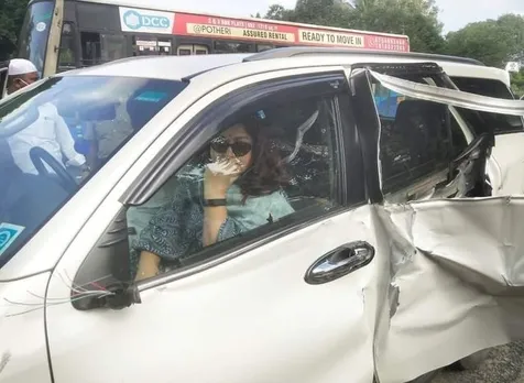 ചിലർ എന്റെ ചരമ കുറിപ്പ് തയ്യാറാക്കി വെച്ചിരിക്കുകയായിരുന്നു, എന്റെ തിരിച്ചു വരവ് കണ്ട് അവർ അദ്‌ഭുതപ്പെട്ടു; നിങ്ങൾ ഒരു കാർ അപകടം മനപ്പൂർവം സൃഷ്ടിക്കുക; അപ്പോൾ നിങ്ങൾ മരണം നേരിൽ കാണും, ആ സമയത്ത് നിങ്ങളുടെ പാൻറ് നനയും!