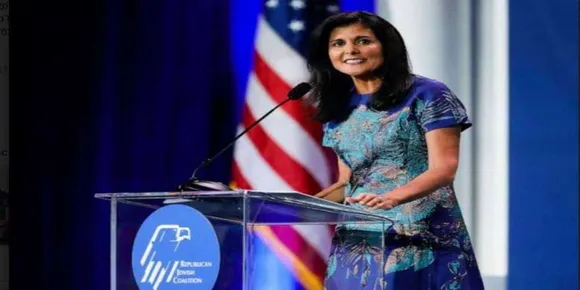 ബൈഡൻ അഞ്ച് വർഷത്തിനുള്ളിൽ മരിക്കാൻ സാധ്യതയെന്ന് നിക്കി ഹേലി