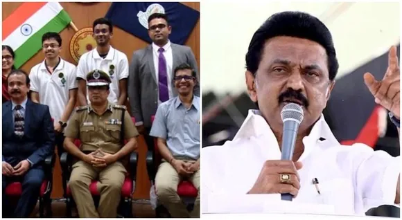 സൊഹ്റാബുദ്ദീന്‍ ഷെയ്ക് വ്യാജ ഏറ്റുമുട്ടല്‍ കേസില്‍ അമിത് ഷായെ അറസ്റ്റ് ചെയ്ത പി കന്ദസ്വാമിയെ ഡിജിപിയാക്കി സ്റ്റാലിന്‍ സര്‍ക്കാര്‍; നിയമനം ആന്റി കറപ്ഷന്‍ തലപ്പത്ത്