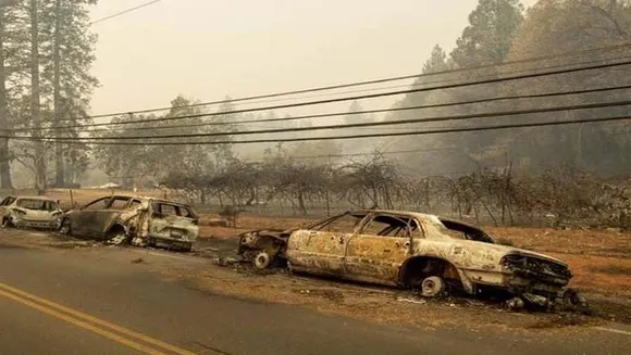 ടെക്സസ്–മെക്സിക്കോ അതിർത്തിയിൽ 19 മൃതദേഹങ്ങൾ കത്തിക്കരിഞ്ഞ നിലയിൽ