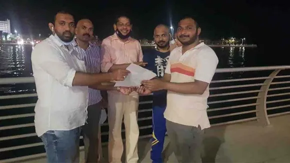 ഷാർജ കെ എം സി സി കൊടുങ്ങല്ലൂർ മണ്ഡലം ഈദ് സംഗമവും സോഷ്യൽ സെക്യൂരിറ്റി സ്കീം ക്യാമ്പയിൻ ഉത്ഘാടനവും നടത്തി