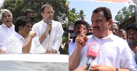 രാഹുൽ ഗാന്ധിക്കെതിരായ പരാമർശം അന്തസില്ലാത്തതാണെന്ന് കെ മുരളീധരൻ; ജോയിസ് ജോര്‍ജിന്റേത് പക്വതയില്ലാത്ത വിലകുറഞ്ഞ പരാമര്‍ശമെന്ന് പിജെ ജോസഫ്