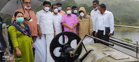 മുല്ലപ്പെരിയാര്‍ ഡാം; ആശങ്ക വേണ്ട, ജാഗ്രത തുടരണമെന്ന് റവന്യു, ജലവിഭവ വകുപ്പ് മന്ത്രിമാര്‍