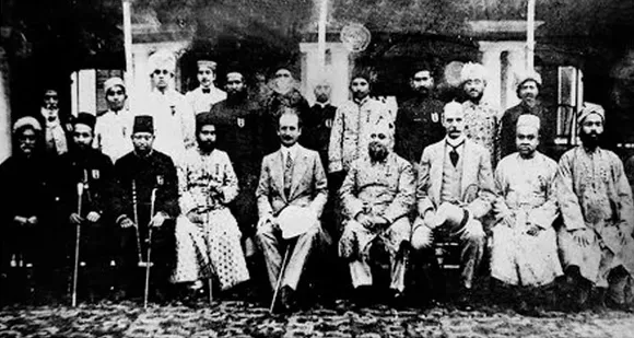 ബട്ട്വാരാ കാ ഇതിഹാസ് പരമ്പര -2 : ഓൾ ഇന്ത്യാ മുസ്ലിം ലീഗിൻ്റെ ആവിർഭാവം  