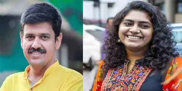 നിമിഷ സജയനെതിരായ പോസ്റ്റ് മുക്കിയെന്ന് വാര്‍ത്ത, പിന്നാലെ വിശദീകരണവുമായി സന്ദീപ് ജി വാര്യര്‍