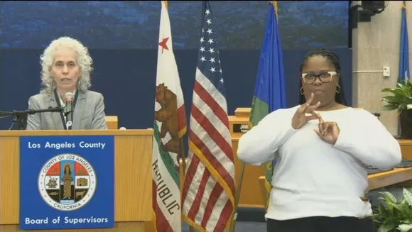 കൊവിഡ്-19: കാലിഫോര്‍ണിയയില്‍ കുട്ടി മരിച്ചു; വൈറസ് ബാധയേറ്റ് അമേരിക്കയിലെ ആദ്യത്തെ കുട്ടിയുടെ മരണം.